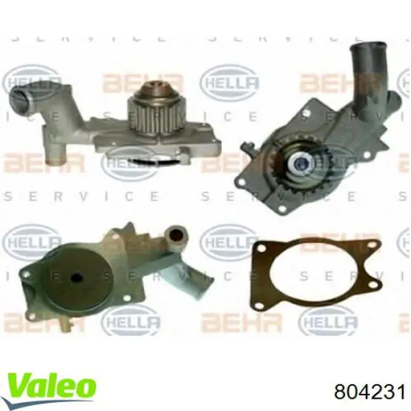 Купити 804231 VALEO Підшипник включення зчеплення