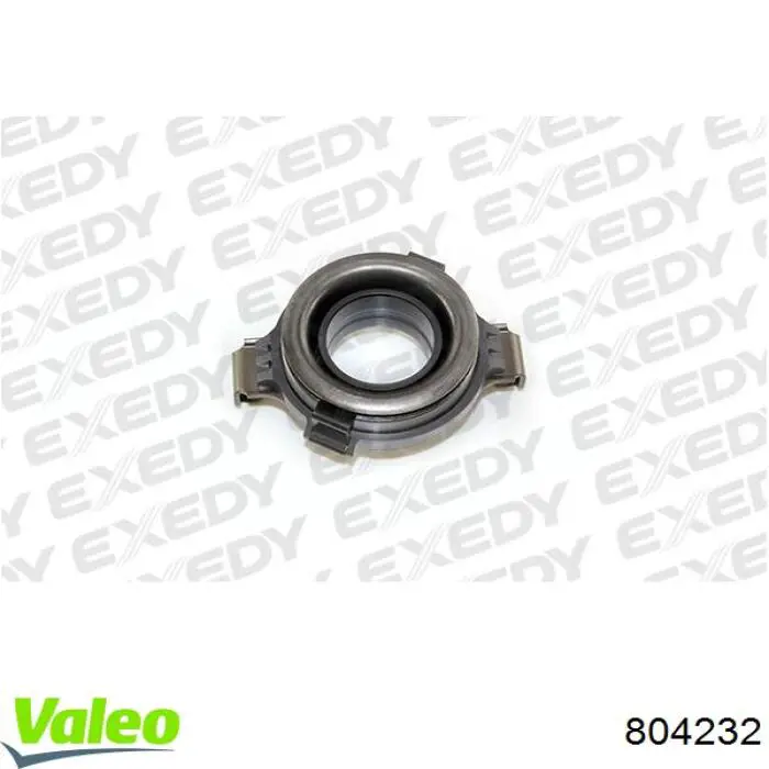 Підшипник вижимний зчеплення VALEO 804232