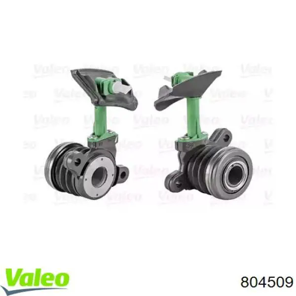 Робочий циліндр зчеплення в зборі з вижимним підшипником VALEO 804509