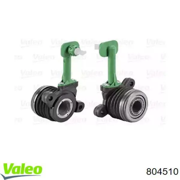 Робочий циліндр зчеплення в зборі з витискним підшипником 804510 VALEO