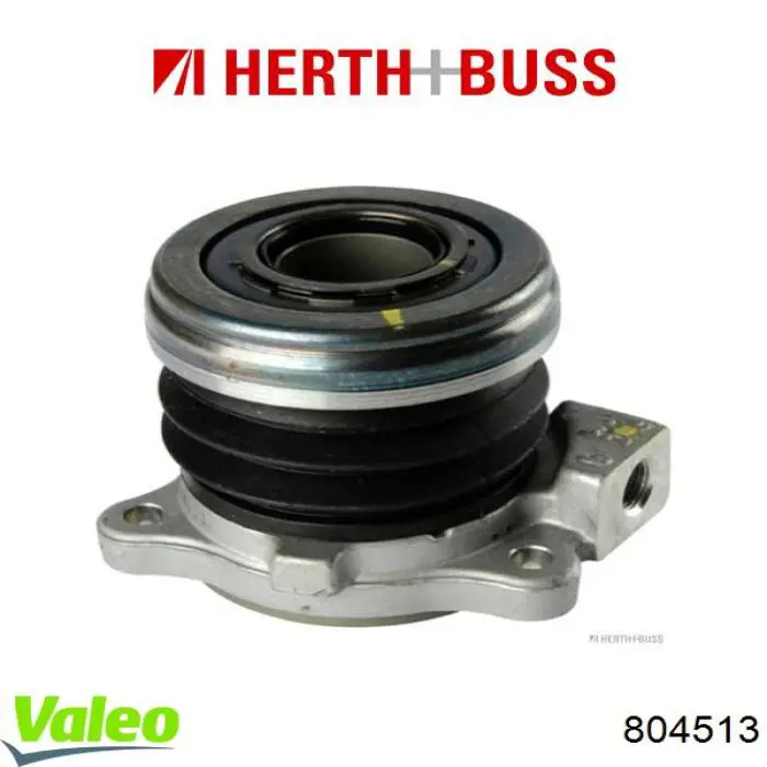 804513 VALEO Робочий циліндр зчеплення в зборі з витискним підшипником