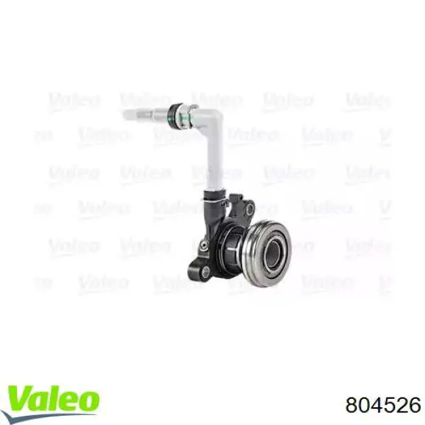 Робочий циліндр зчеплення в зборі з витискним підшипником 804526 VALEO