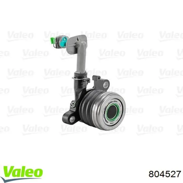 Робочий циліндр зчеплення в зборі з вижимним підшипником VALEO 804527