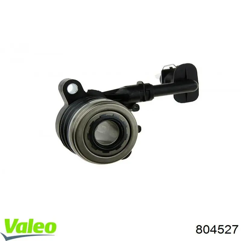 804527 VALEO Робочий циліндр зчеплення в зборі з витискним підшипником