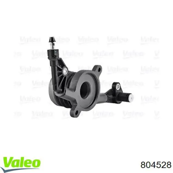 Робочий циліндр зчеплення в зборі з вижимним підшипником VALEO 804528