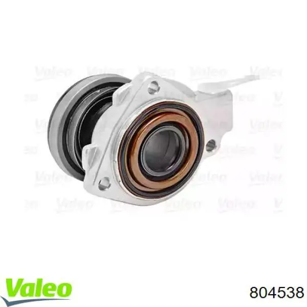 Робочий циліндр зчеплення в зборі з витискним підшипником 804538 VALEO