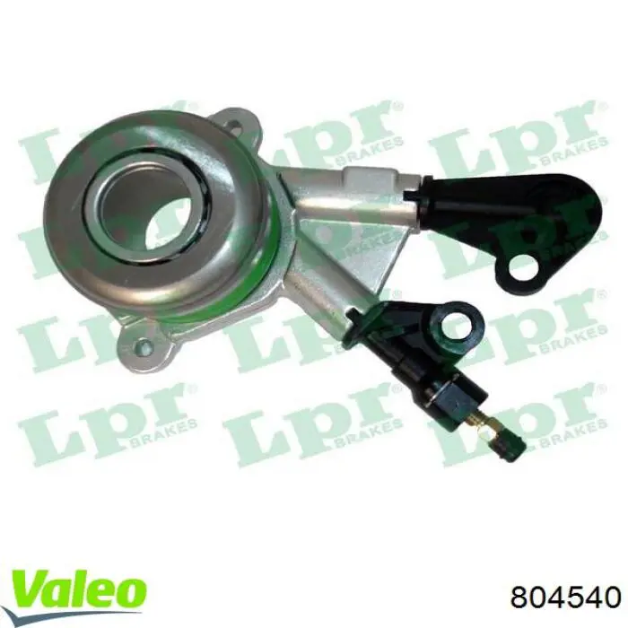 804540 VALEO Робочий циліндр зчеплення в зборі з витискним підшипником