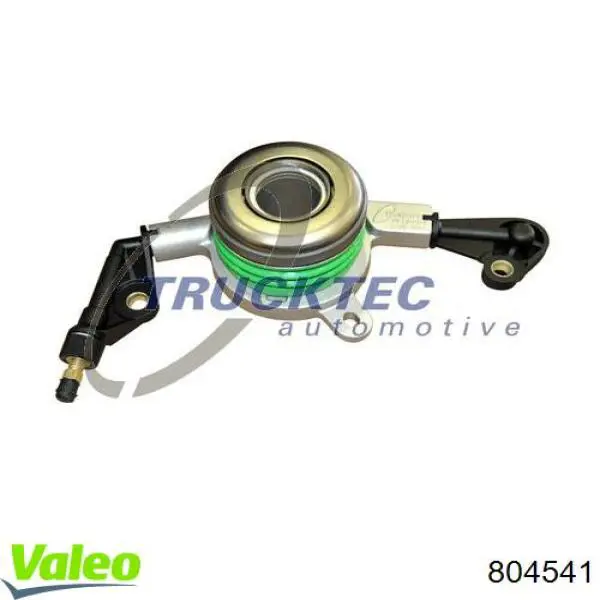 Робочий циліндр зчеплення в зборі з витискним підшипником 804541 VALEO