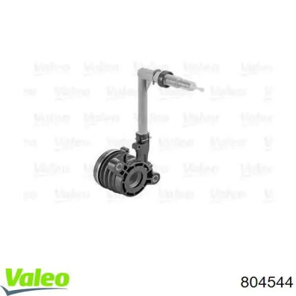 Робочий циліндр зчеплення в зборі з витискним підшипником 804544 VALEO