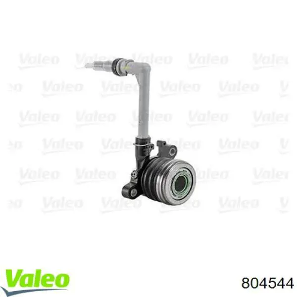 804544 VALEO Робочий циліндр зчеплення в зборі з витискним підшипником