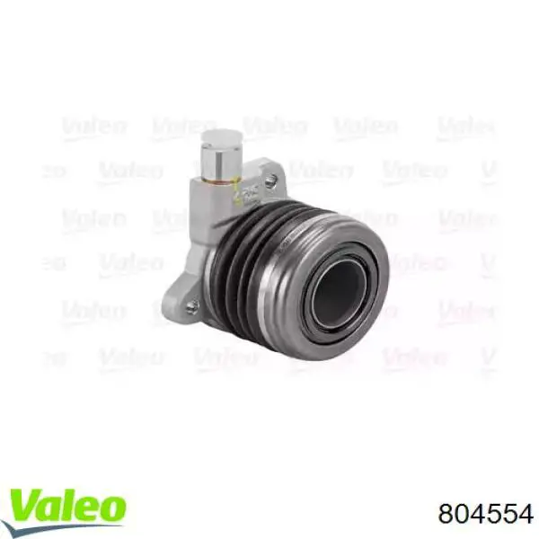 Робочий циліндр зчеплення в зборі з витискним підшипником 804554 VALEO