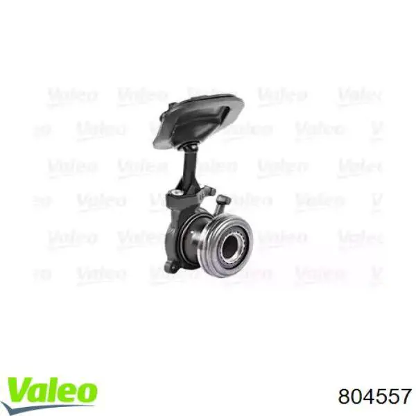 Купити 804557 VALEO Робочий циліндр зчеплення в зборі з витискним підшипником