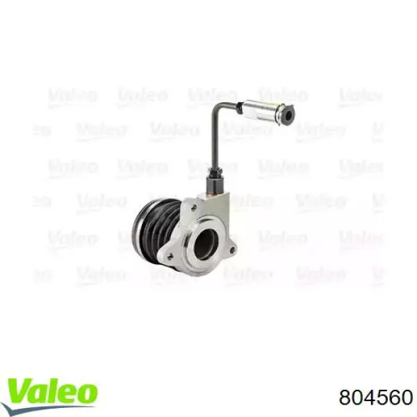 804560 VALEO Робочий циліндр зчеплення в зборі з витискним підшипником