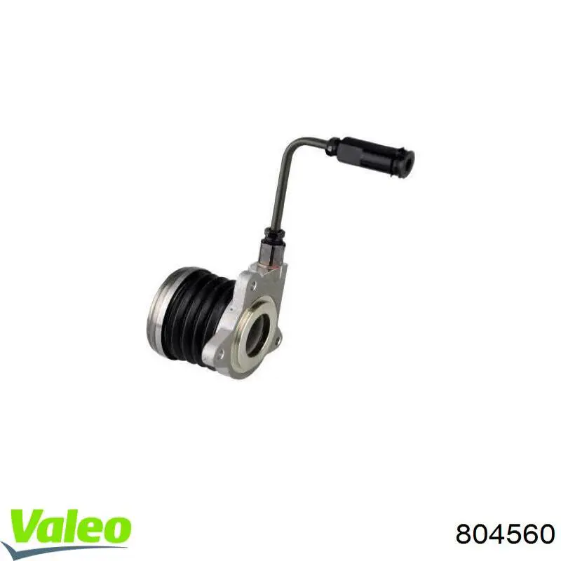 Робочий циліндр зчеплення в зборі з вижимним підшипником VALEO 804560