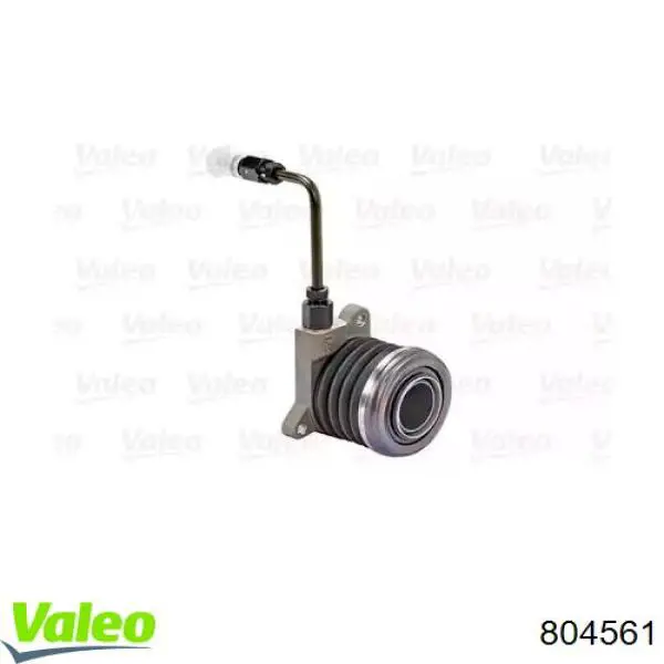 Робочий циліндр зчеплення в зборі з витискним підшипником 804561 VALEO