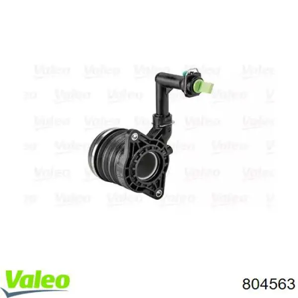 Робочий циліндр зчеплення в зборі з витискним підшипником 804563 VALEO