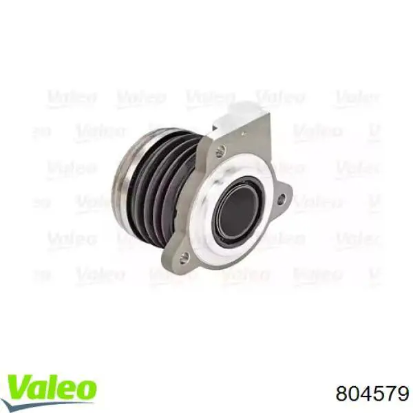 804579 VALEO Робочий циліндр зчеплення в зборі з витискним підшипником