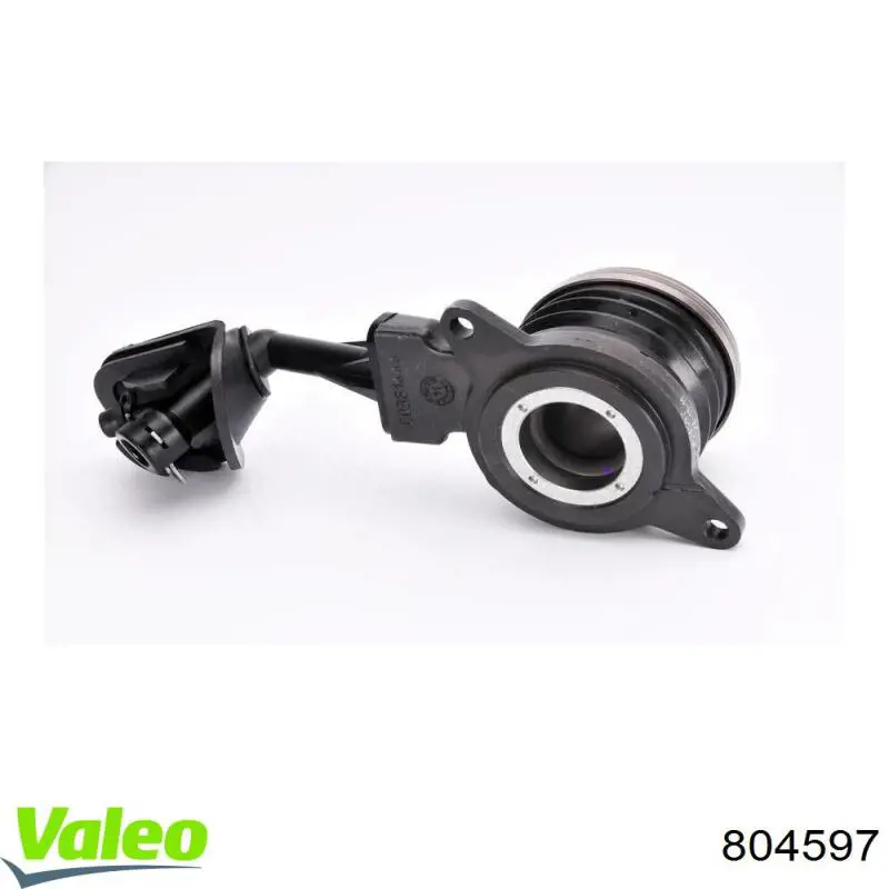 Робочий циліндр зчеплення в зборі з витискним підшипником 804597 VALEO