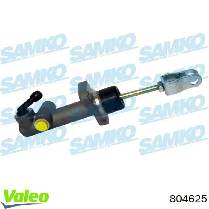 Циліндр зчеплення VALEO 804625