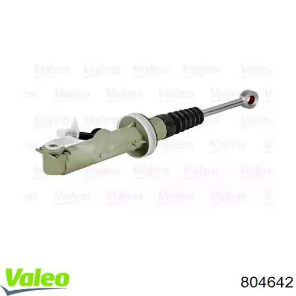 Циліндр зчеплення, робочий 804642 VALEO