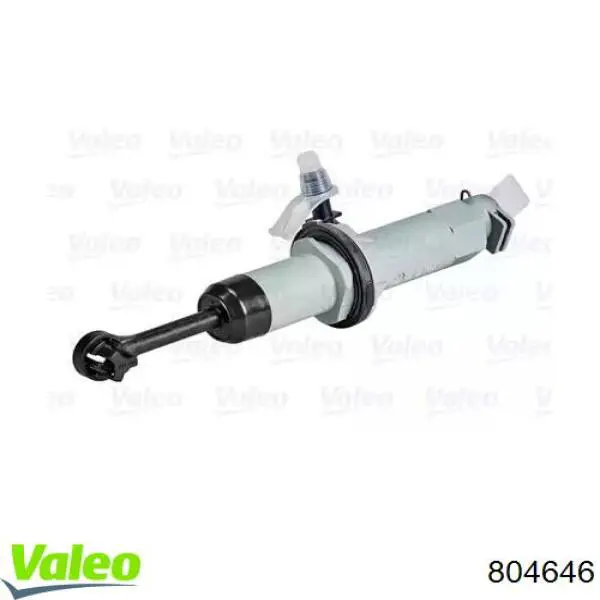 Головний циліндр зчеплення 804646 VALEO