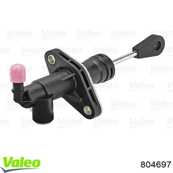 Циліндр зчеплення VALEO PMC61