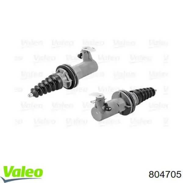 Робочий циліндр зчеплення 804705 VALEO