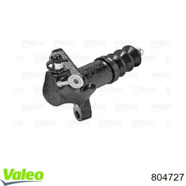 Циліндр зчеплення, робочий VALEO 804727