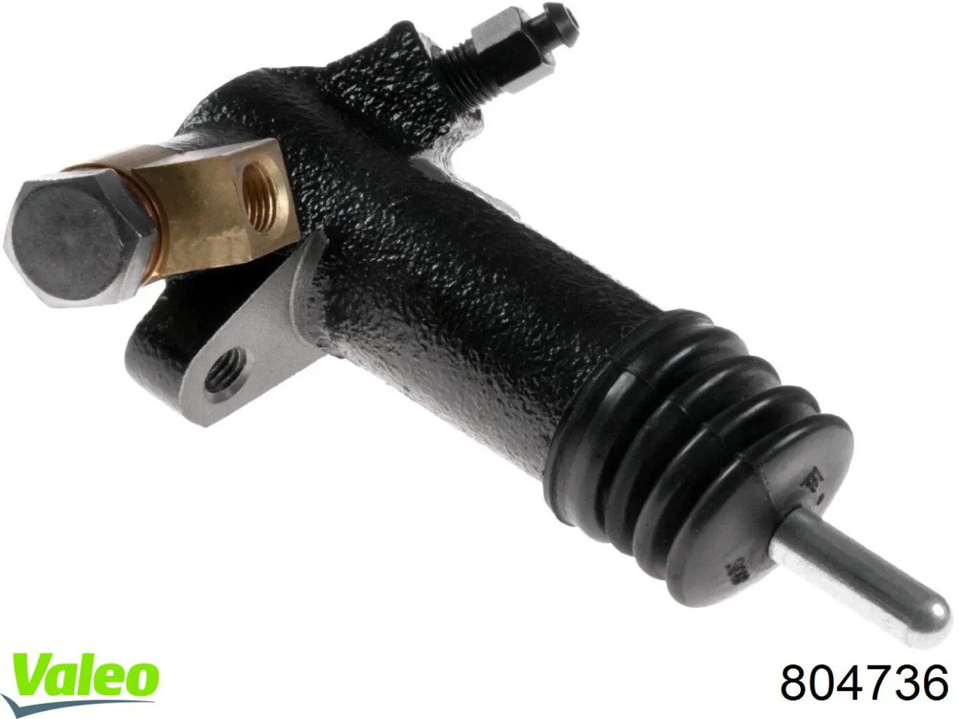 Циліндр зчеплення, робочий VALEO 804736