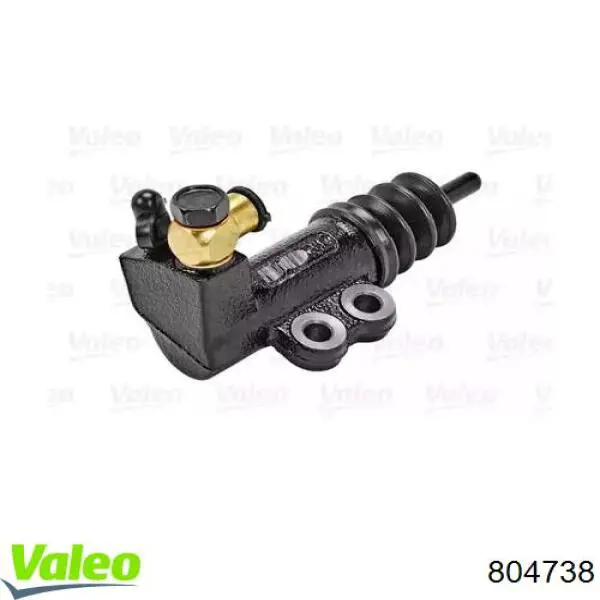 Робочий циліндр зчеплення 804738 VALEO