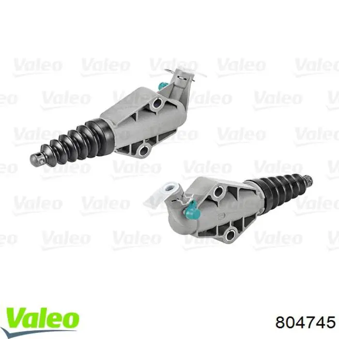 Робочий циліндр зчеплення 804745 VALEO