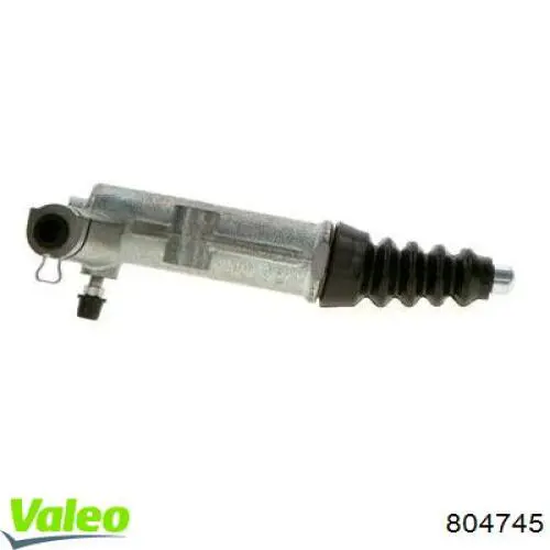 Циліндр зчеплення, робочий VALEO 804745