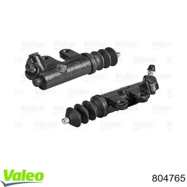 Робочий циліндр зчеплення 804765 VALEO