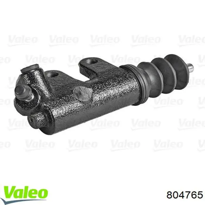 Циліндр зчеплення, робочий VALEO 804765