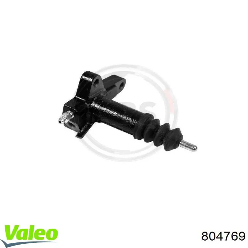 Робочий циліндр зчеплення 804769 VALEO