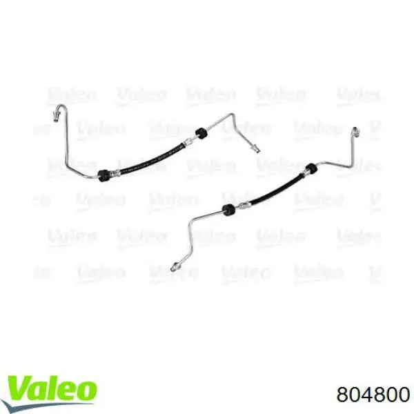 Шланг зчеплення VALEO 804800 ціна, від 82.98 USD
