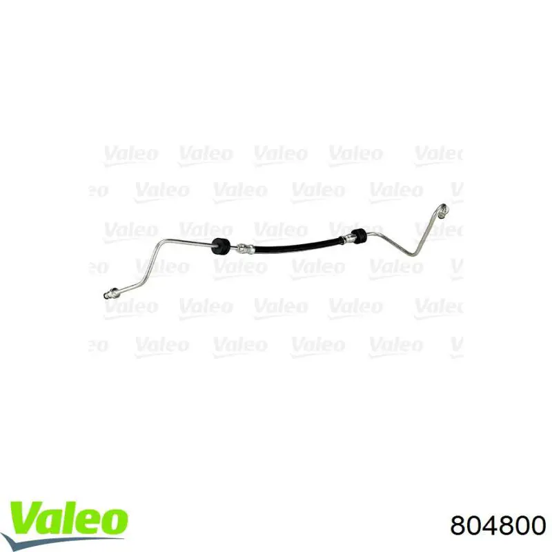 Шланг циліндра зчеплення VALEO 804800