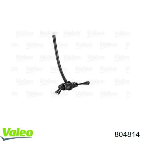 Циліндр зчеплення VALEO 804814