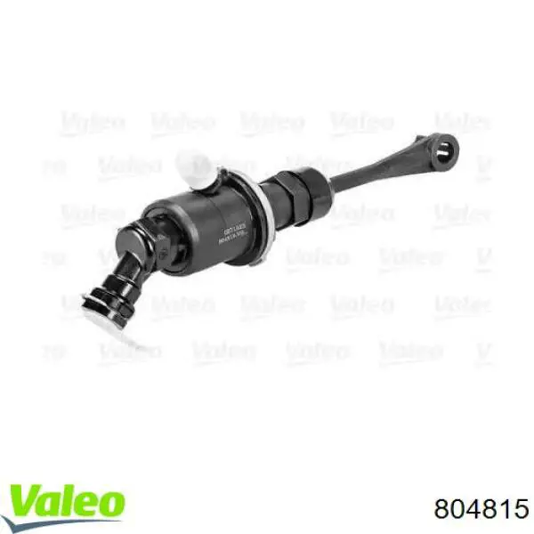 Головний циліндр зчеплення 804815 VALEO
