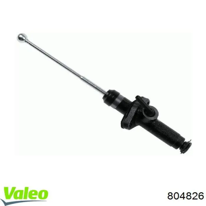 Циліндр зчеплення VALEO 804826