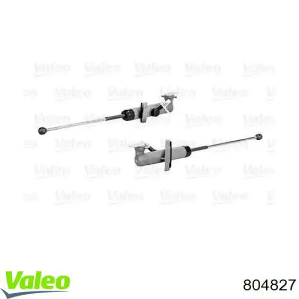 Циліндр зчеплення VALEO 804827