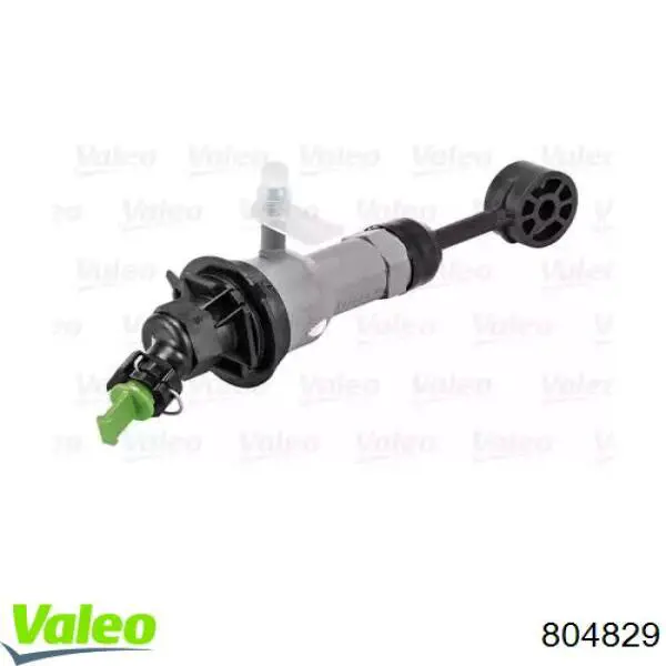 Циліндр зчеплення VALEO 804829