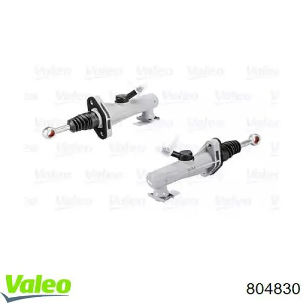 Головний циліндр зчеплення 804830 VALEO