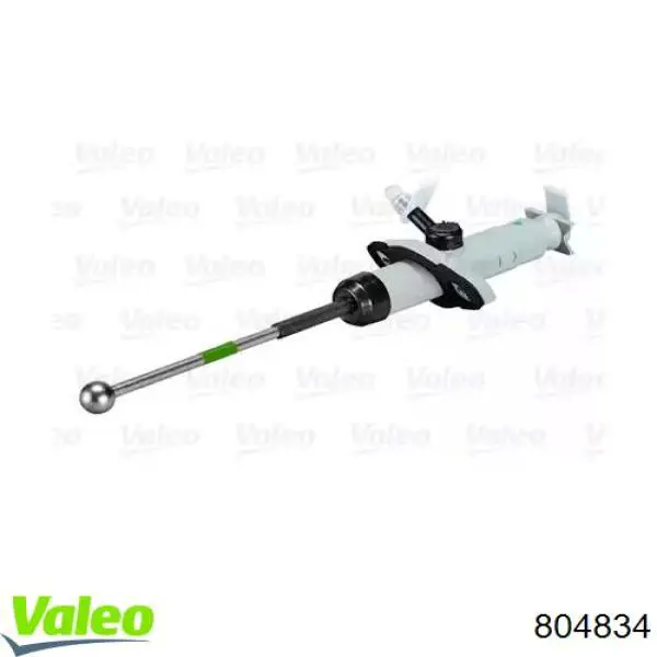 Головний циліндр зчеплення 804834 VALEO