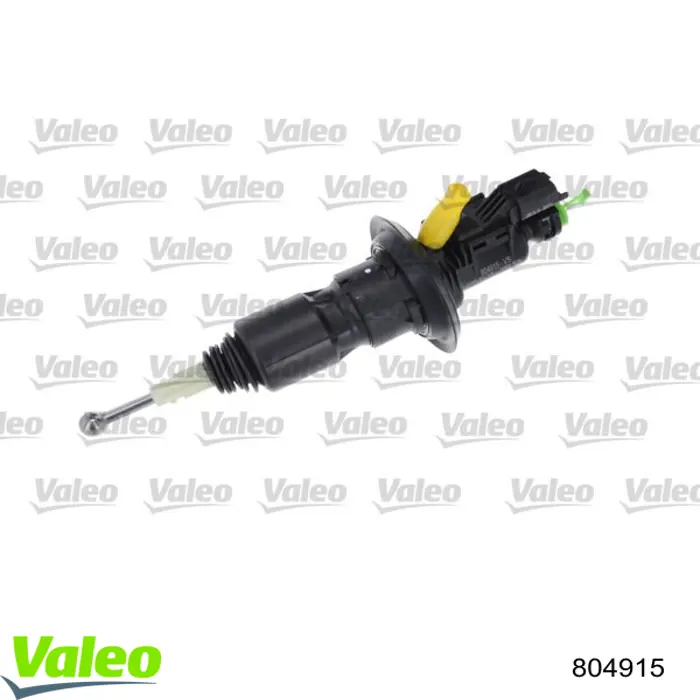 Головний циліндр зчеплення 804915 VALEO