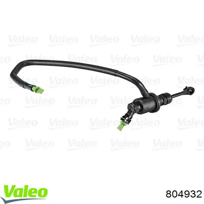 Купити 804932 VALEO Головний циліндр зчеплення