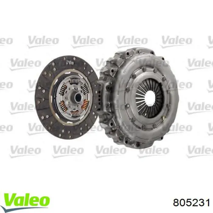 Зчеплення 827387 VALEO