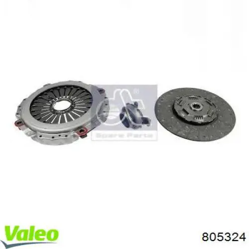Зчеплення 805324 VALEO