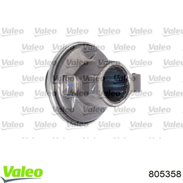 Зчеплення 805358 VALEO
