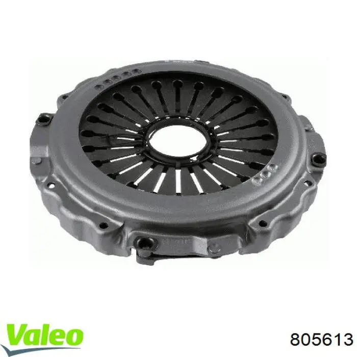 Купити 805613 VALEO Корзина зчеплення